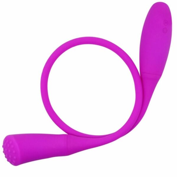 PRETTY LOVE SMART SNAKY VIBE VIBRADOR 2 MOTORES - Image 6