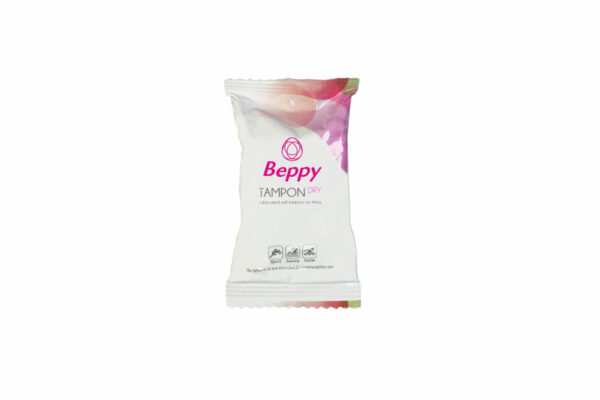 BEPPY - SOFT-COMFORT TAMPONS SECO 4 UNIDADES - Image 3