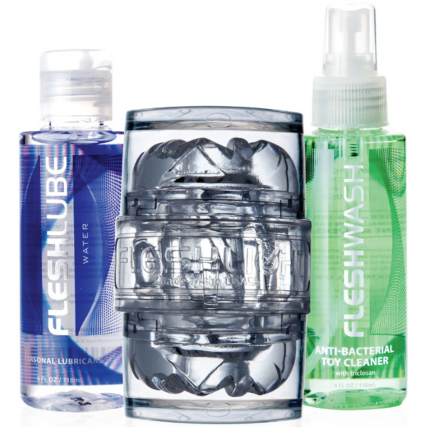 FLESHLIGHT QUICKSHOT VANTAGE COMBO PACK - Image 3