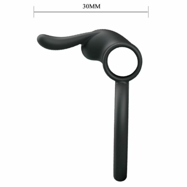 PRETTY LOVE OSMOND ANILLO VIBRADOR DE SILICONA - Image 4