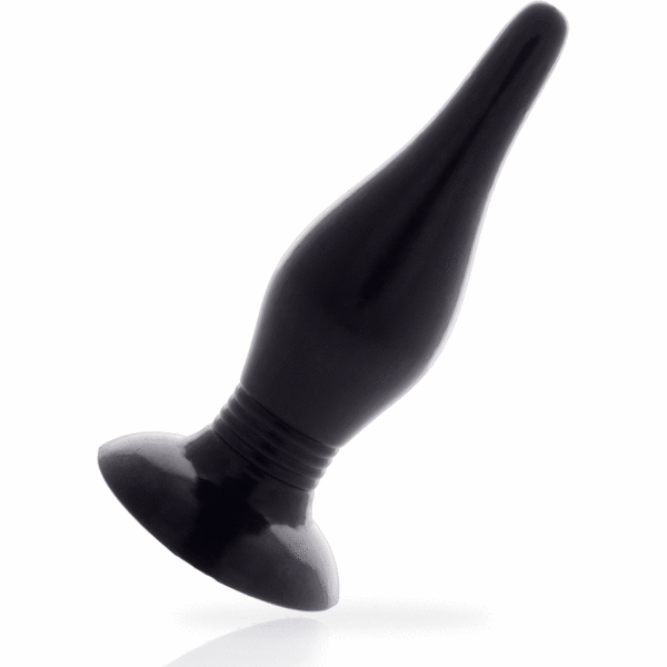 ADDICTED TOYS - PLUG ANAL 14,5CM PRETO