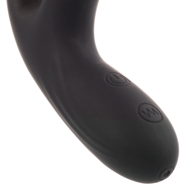 TOYS TOYS ANAL MASSAGER BLACK VIBRATION - Image 4