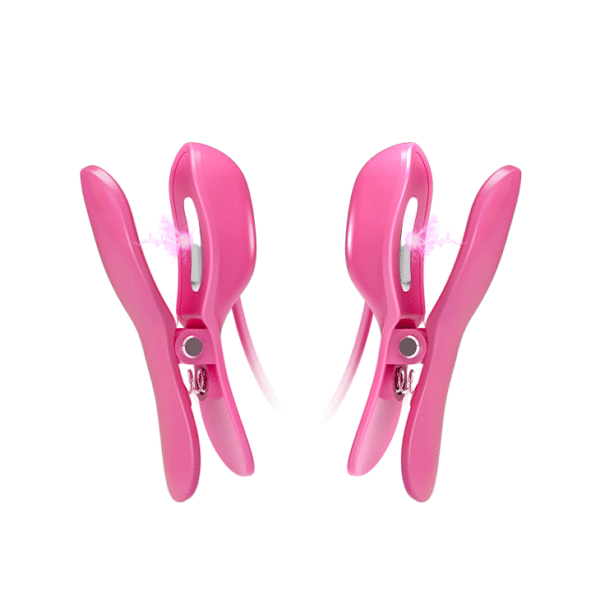 ROMANTIC WAVE PIZAS CON VIBRACION Y ELECTROSHOCK FUCSIA - Image 2