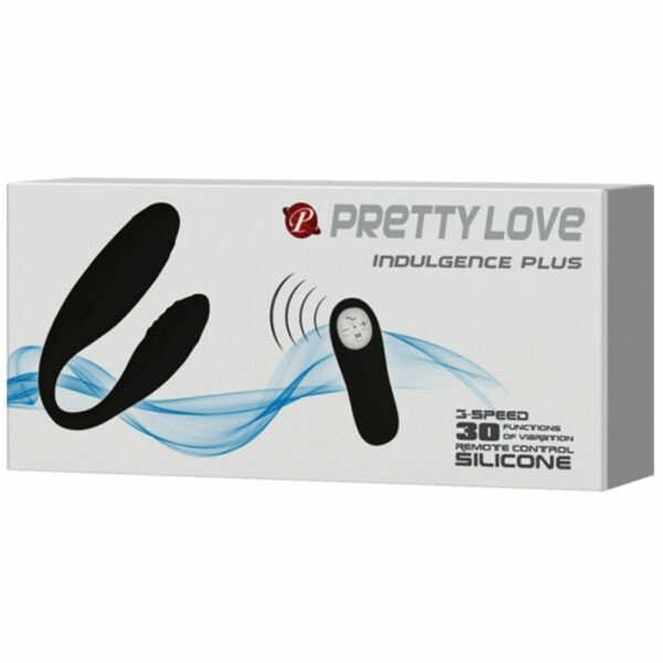 PRETTY LOVE INDULGENCE PLUS CONTROL REMOTO - Image 2