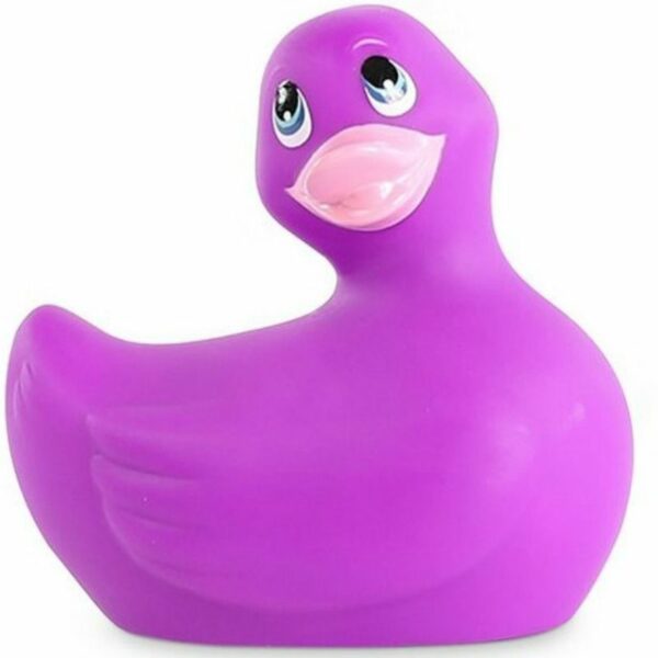 I RUB MY DUCKIE CLASSIC VIBRATING DUCK ROXO