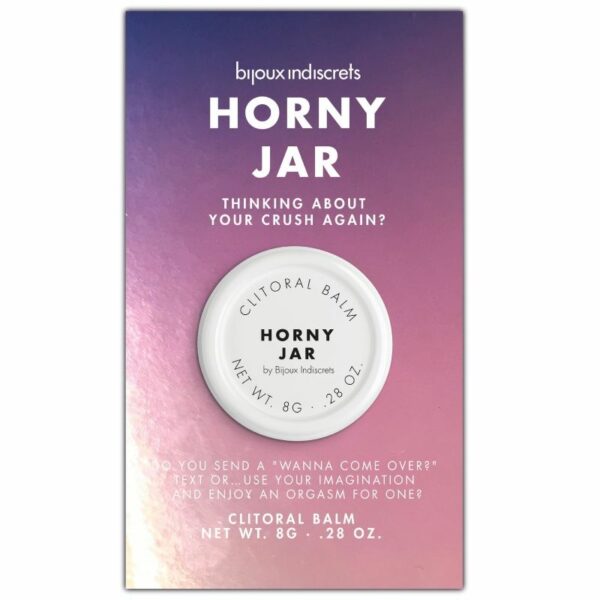 BIJOUX CLITHERAPY CLIT BALSAM HORNY HAR