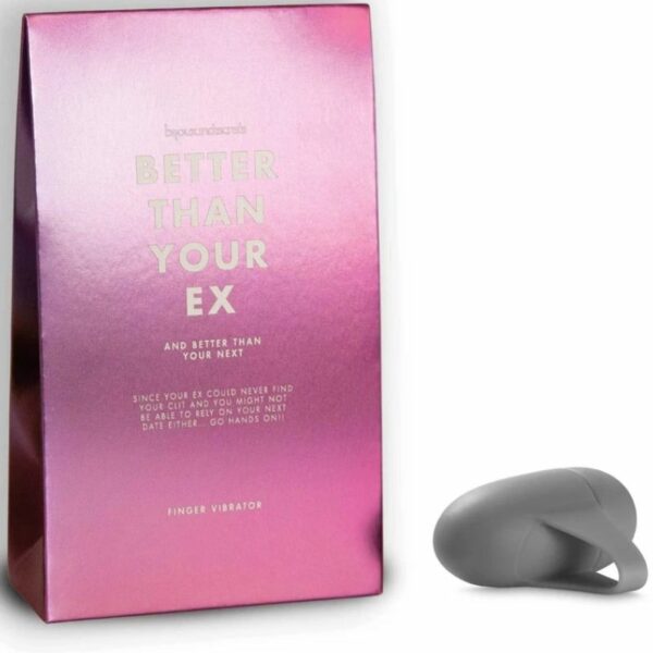 BIJOUX CLITHERAPY VIBRATING FINGERTIP BETTER THAN YOUR EX