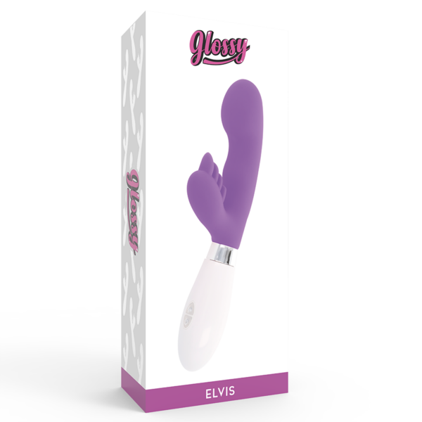 GLOSSY - COELHO ELVIS ROXO - Image 7