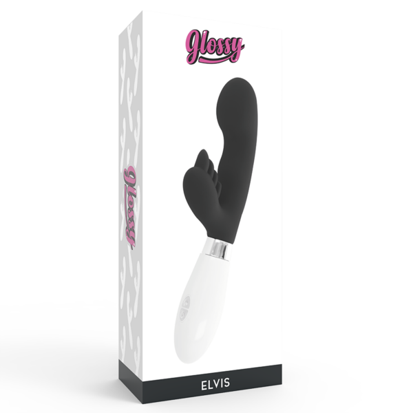 GLOSSY - ELVIS COELHO PRETO - Image 7