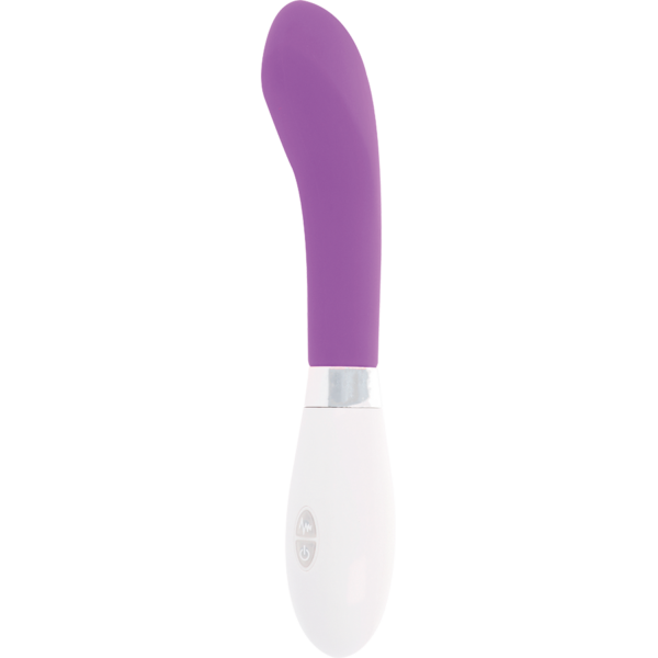 GLOSSY - JOHN VIBRADOR ROXO - Image 3