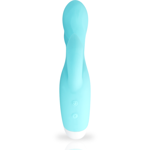 MIA - DRESDE VIBRATOR BLUE TURQUOISE - Image 2