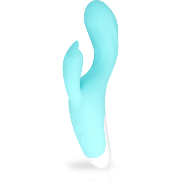 MIA - DRESDE VIBRATOR BLUE TURQUOISE - Image 3