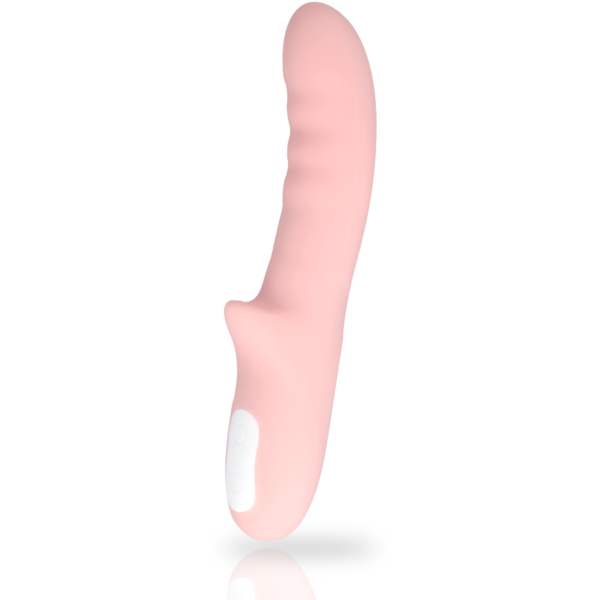 MIA - PISA VIBRATOR ROTATOR PINK - Image 2