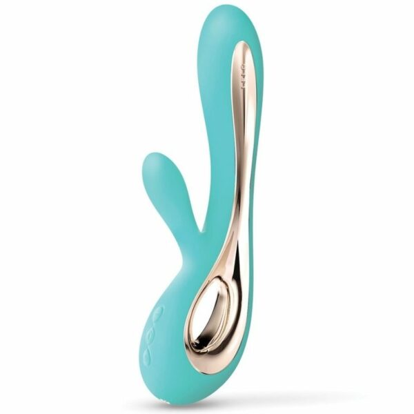 LELO - SORAYA 2 VIBRADOR AQUA