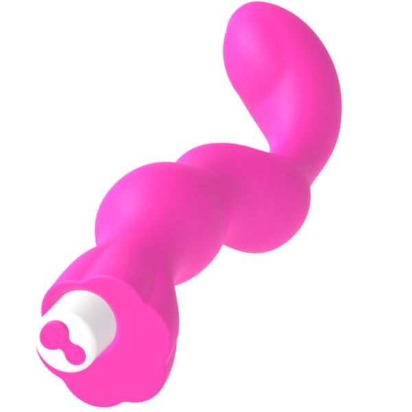 G-SPOT-  GEORGE VIBRADOR GUM ROSA - Image 6