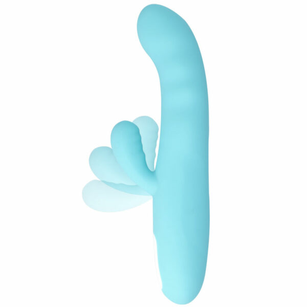 MIA - VIBRADOR GIRATÓRIO EIFFEL TURQUOISE BLUE - Image 3