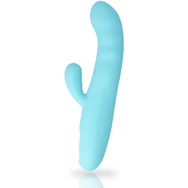 MIA - VIBRADOR GIRATÓRIO EIFFEL TURQUOISE BLUE - Image 5