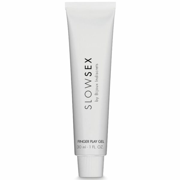 BIJOUX SLOW SEX FINGER PLAY GEL 30 ML - Image 2