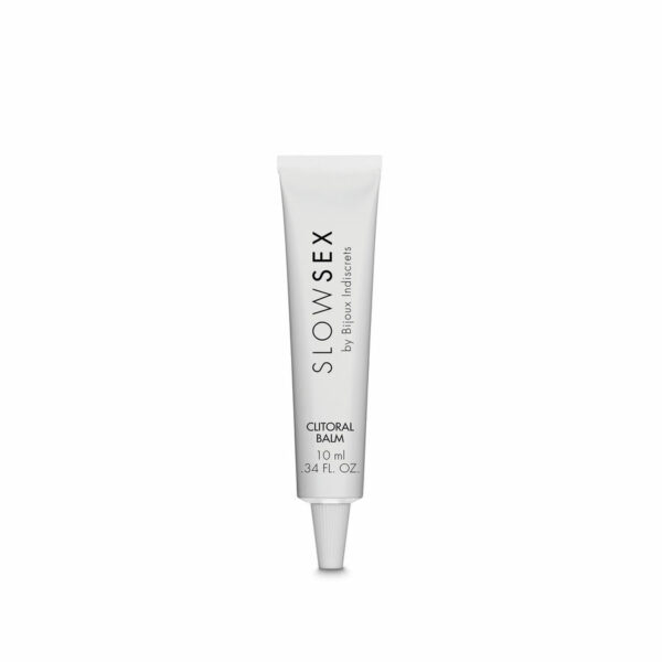 BIJOUX SLOW SEX CLITORAL BALM 10 ML - Image 2