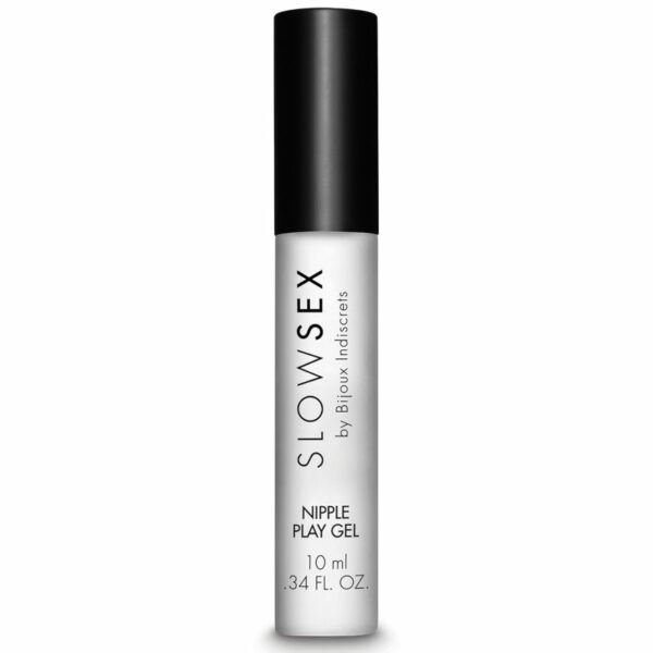 BIJOUX SLOW SEX NIPPLE PLAY GEL 10 ML - Image 2