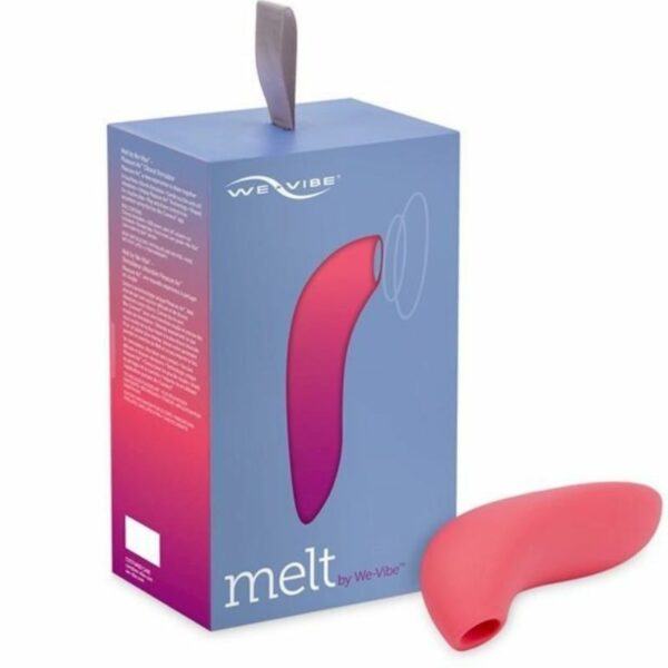 WE VIBE MELT PLEASURE AIR CLIT ESTIMULADOR PARA CASAIS - Image 2