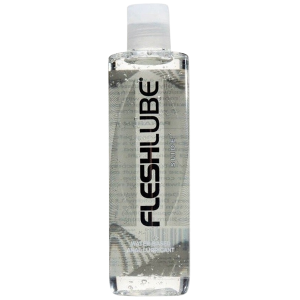 FLESHLUBE WATERBASED ANAL LUBE 250 ML