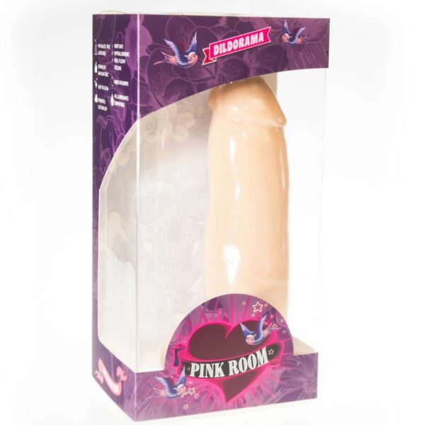 PINK ROOM MYLORD REALISTIC DILDO FLESH 20,5 CM - Image 2