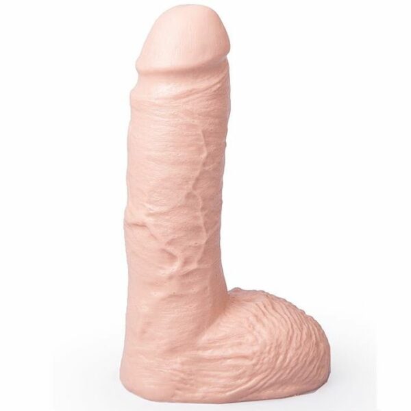 HUNG SYSTEM - DILDO REALISTA COR NATURAL CESAR 19 CM