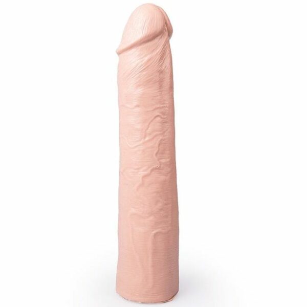 HUNG SYSTEM - DILDO REALISTA COR NATURAL BENNY 25,5 CM