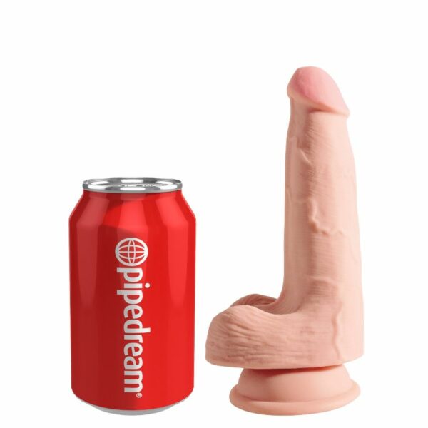 KINGCOCK TRIPLE DENSITY COCK 13 CM - Image 2