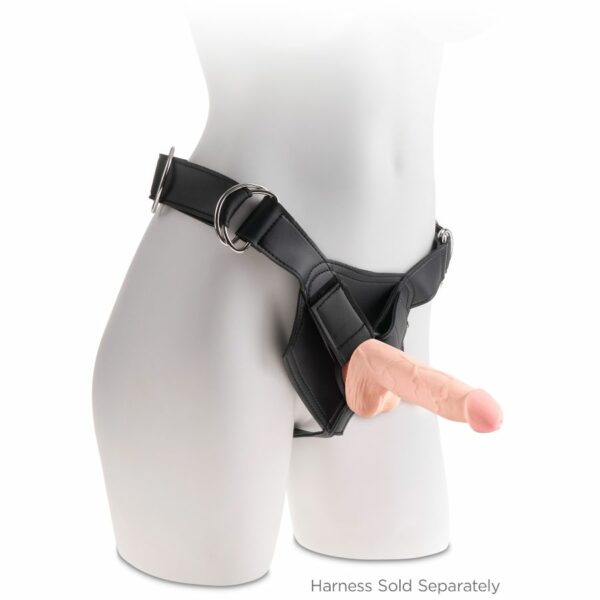 KINGCOCK TRIPLE DENSITY COCK 19 CM - Image 5