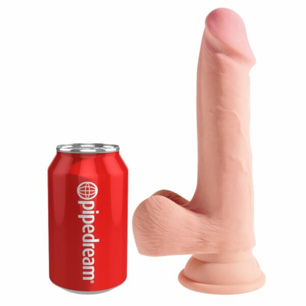 KINGCOCK TRIPLE DENSITY COCK 19 CM - Image 2