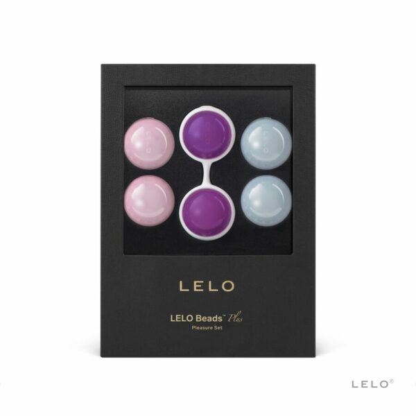 CONJUNTO LELO LUNA BEADS PLUS PLEASURE - Image 2