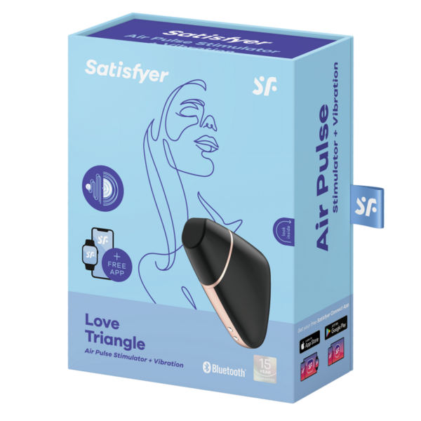 SATISFYER CONNECT LOVE TRIANGLE - - Image 4