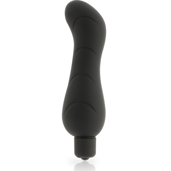 DOLCE VITA - G-SPOT BLACK SILICONE - Image 2