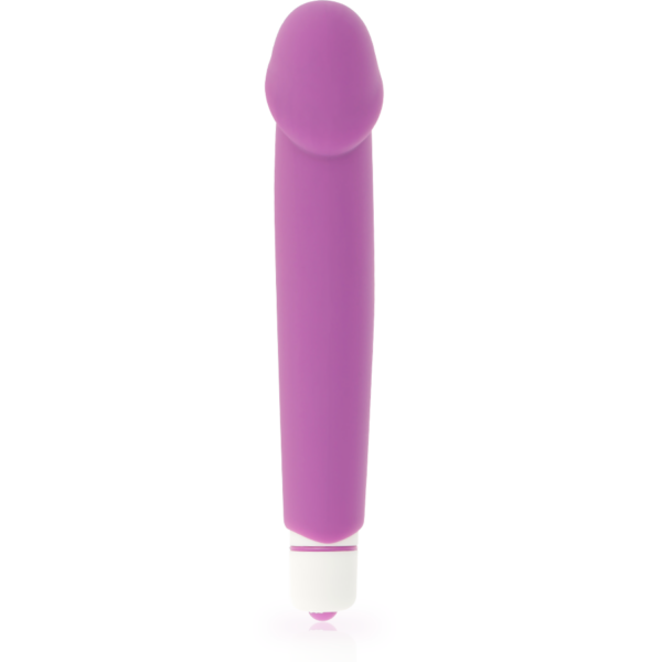 DOLCE VITA - REALISTIC PURPLE SILICONE - Image 4