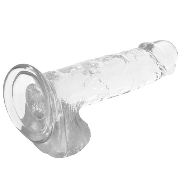 XRAY CLEAR DILDO REALISTA TRANSPARENTE 20CM X 4.5CM - Image 3