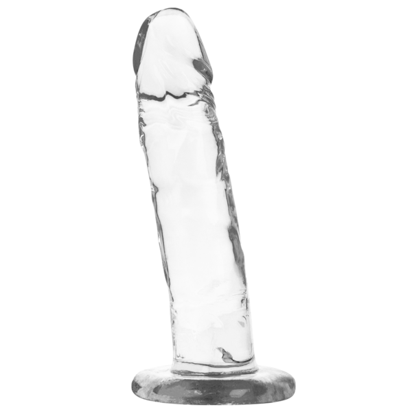 XRAY CLEAR DILDO TRANSPARENTE 18CM X 4CM - Image 3