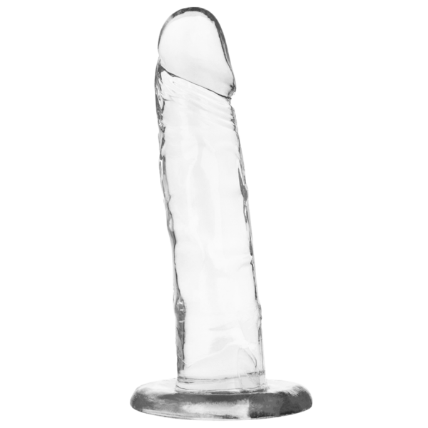 XRAY CLEAR DILDO TRANSPARENTE 18CM X 4CM - Image 2