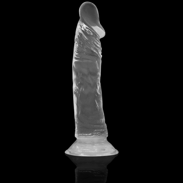 XRAY CLEAR DILDO TRANSPARENTE 19CM X 4CM - Image 5