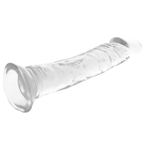 XRAY CLEAR DILDO TRANSPARENTE 21CM X 4CM - Image 2