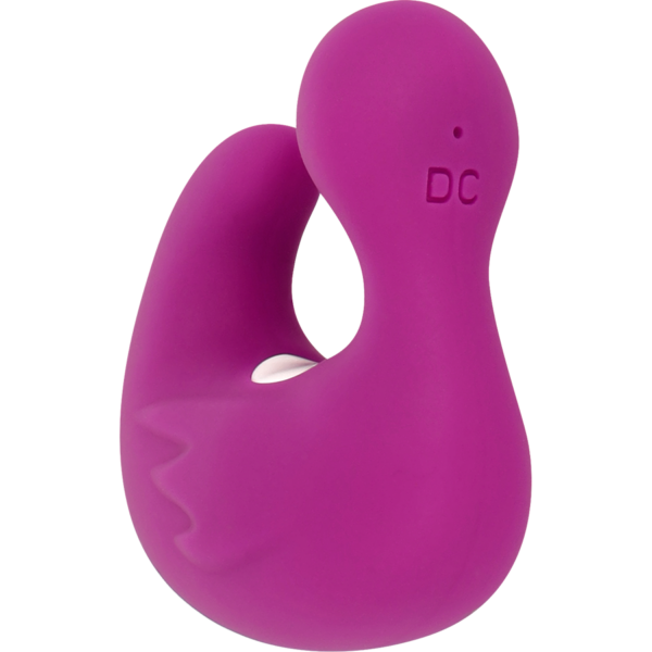 COVERME - DEDAL DE PATO ESTIMULANTE DE SILICONE RECARREGÁVEL DUCKYMANIA - Image 3