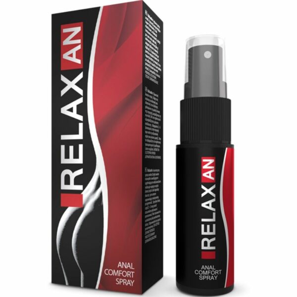 RELAXAN ANAL CONFORT SPRAY 20 ML