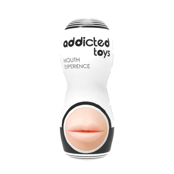 ADDICTED TOYS - MASTURBADOR DE BOCA - Image 3