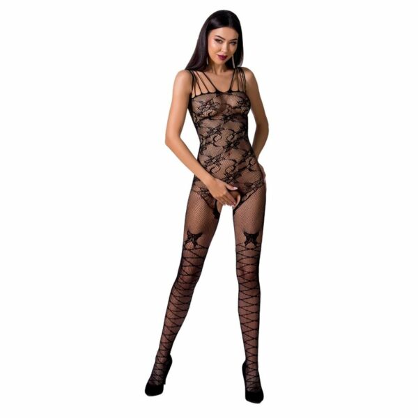 PASSION WOMAN BS076 BODYSTOCKING - Image 2