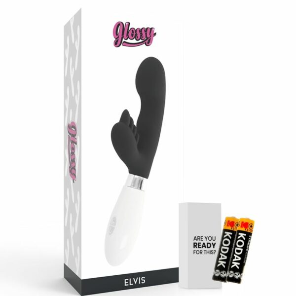 GLOSSY - ELVIS COELHO PRETO - Image 5