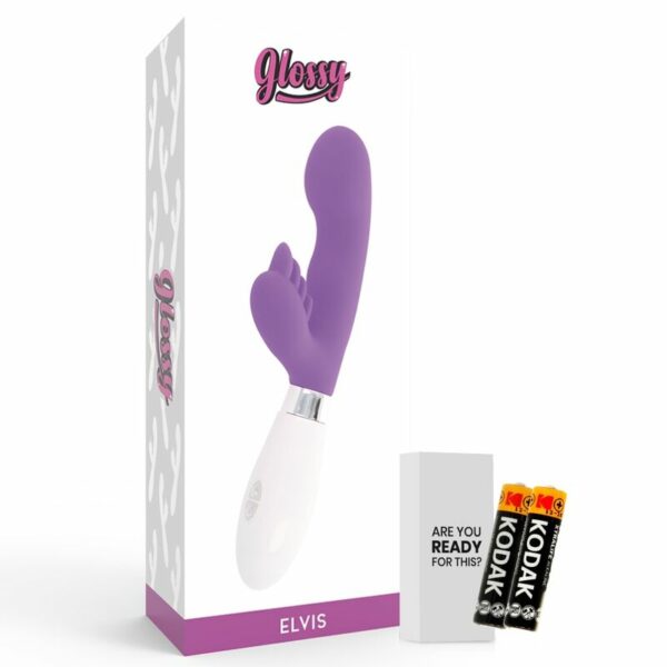 GLOSSY - COELHO ELVIS ROXO - Image 5