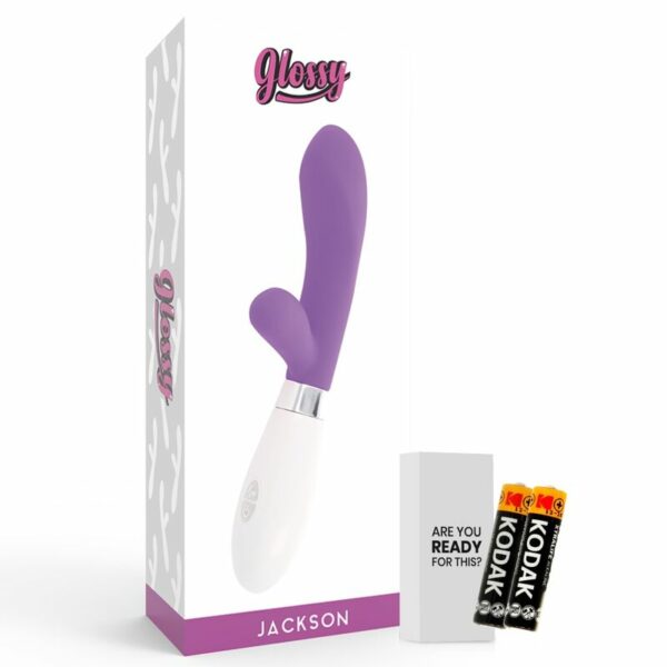 GLOSSY - JACKSON COELHO ROXO - Image 5