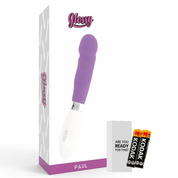 GLOSSY - PAUL VIBRADOR ROXO - Image 4