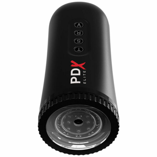 VENTILADOR DE MOTO PDX ELITE